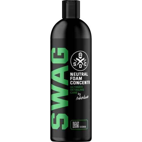 SWAG NEUTRAL FOAM CONCENTR 500ml neutralna piana aktywna